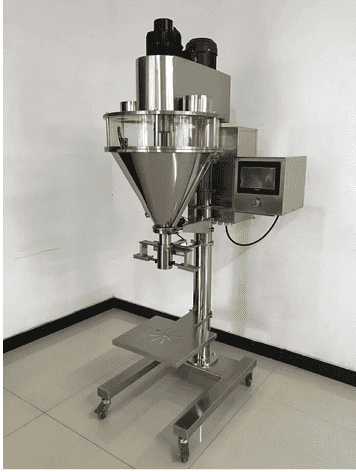 mooha powder fillling machine